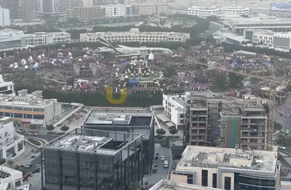 شقة - غرفة نوم - 1 حمام للايجار في سكايز من دانوب - ارجان - دبي