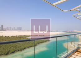 صورةحوض سباحة لـ: شقة - 3 غرف نوم - 4 حمامات للبيع في مساكن الواحة - شمس أبوظبي - جزيرة الريم - أبوظبي, صورة 1