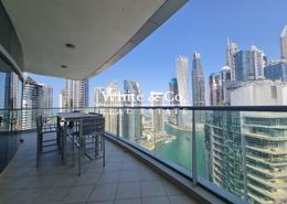 Apartment - 2 bedrooms - 3 bathrooms for sale in Marinascape Oceanic - Marinascape - Dubai Marina - Dubai