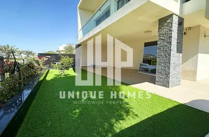 Villa - 4 Bedrooms - 6 Bathrooms for rent in Yas Acres - Yas Island - Abu Dhabi