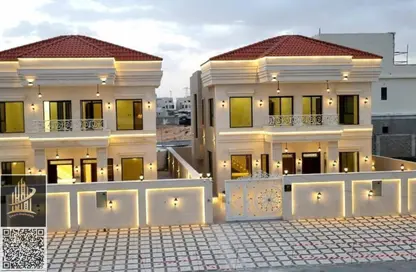 فيلا - 5 غرف نوم - 8 حمامات للبيع في الزاهية جاردنز - الزاهية - عجمان