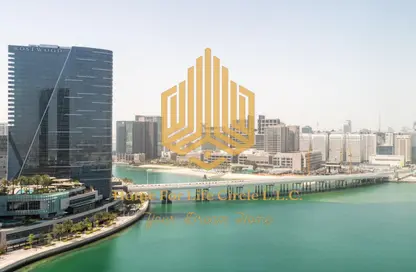 Apartment - 1 Bedroom - 2 Bathrooms for sale in Four Seasons Private Residences - Al Maryah Island - Abu Dhabi