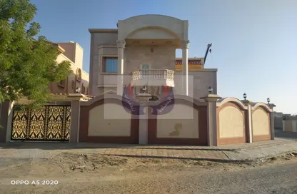 Villa - 4 Bedrooms - 6 Bathrooms for sale in Al Rawda 2 - Al Rawda - Ajman
