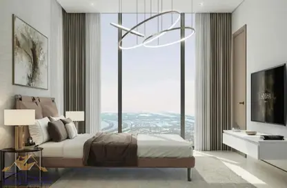 Apartment - 1 Bedroom - 2 Bathrooms for sale in Sobha Solis - Motor City - Dubai