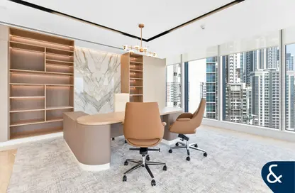 Office Space - Studio for rent in Burj Daman - DIFC - Dubai