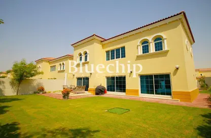 Villa - 4 Bedrooms - 5 Bathrooms for sale in Legacy - Jumeirah Park - Dubai