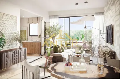 Villa - 4 Bedrooms - 3 Bathrooms for sale in Ibiza - Damac Lagoons - Dubai
