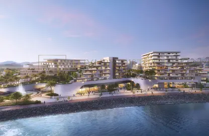 Apartment - 2 Bedrooms - 3 Bathrooms for sale in Khor Fakkan - Sharjah