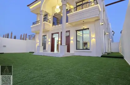Villa - 5 Bedrooms - 6 Bathrooms for rent in Al Helio 2 - Al Helio - Ajman