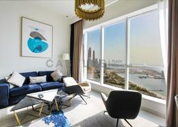 Living Room image for: Apartment - 2 bedrooms - 3 bathrooms for sale in Avani Palm View Hotel & Suites - Dubai Media City - Dubai, Image 1