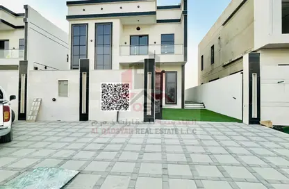 Villa - 3 Bedrooms - 5 Bathrooms for sale in Al Zaheya Gardens - Al Zahya - Ajman