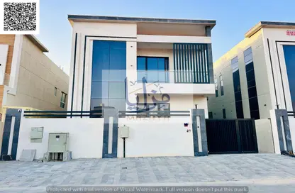 Villa - 5 Bedrooms - 7 Bathrooms for sale in Al Yasmeen 1 - Al Yasmeen - Ajman