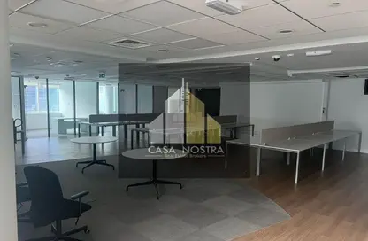 Office Space - Studio - 1 Bathroom for rent in Cayan Business Center - Barsha Heights (Tecom) - Dubai