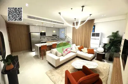 شقة - غرفة نوم - 2 حمامات للبيع في مجمع الجولف - الزورا - عجمان