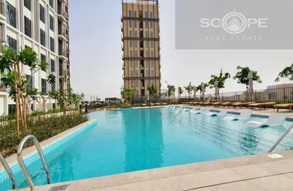 Apartment - 2 Bedrooms - 3 Bathrooms for rent in Collective Tower 2 - Collective - Dubai Hills Estate - Dubai