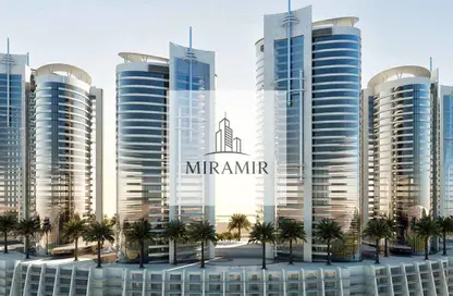 Apartment - 1 Bedroom - 2 Bathrooms for sale in Al Reem Island - Abu Dhabi