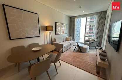 Apartment - 1 Bedroom - 2 Bathrooms for rent in Vida Dubai Mall Tower 1 - Vida Residences Dubai Mall - Downtown Dubai - Dubai