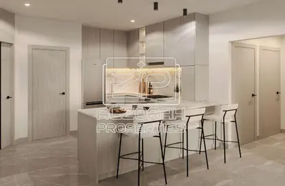 Apartment - 2 Bedrooms - 3 Bathrooms for sale in Ajman Creek Towers - Al Rashidiya 1 - Al Rashidiya - Ajman