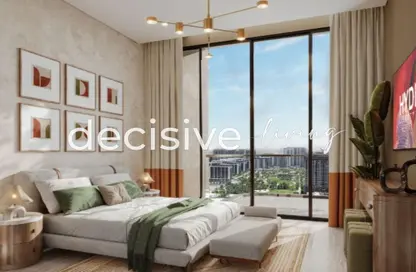 Apartment - 1 Bedroom - 1 Bathroom for sale in Hyde Residences - Dubai Hills Estate - Dubai