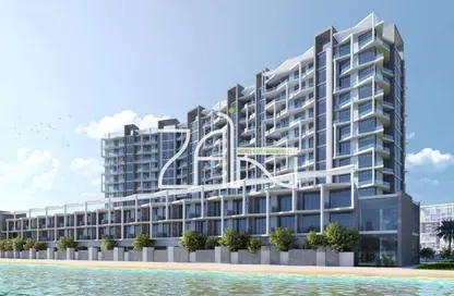 Apartment - 1 Bedroom - 2 Bathrooms for sale in Yas Bay - Yas Island - Abu Dhabi