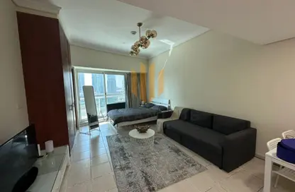 Apartment - 1 Bathroom for rent in Lake Terrace - JLT Cluster D - Jumeirah Lake Towers - Dubai