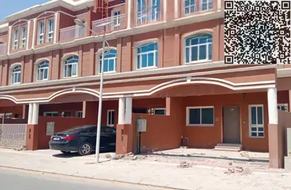 Townhouse - 4 Bedrooms - 5 Bathrooms for sale in Erica 2V - Ajman Uptown Villas - Ajman Uptown - Ajman