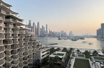 شقة - 1 حمام للبيع في فايف نخلة جميرا - نخلة جميرا - دبي