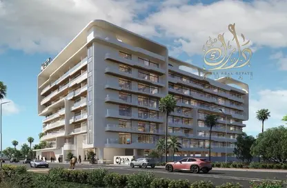 Apartment - 1 Bedroom - 2 Bathrooms for sale in Altia One - Dubai Silicon Oasis - Dubai
