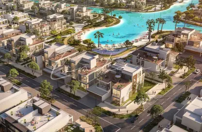 Villa - 3 Bedrooms - 5 Bathrooms for sale in South Bay 1 - South Bay - Dubai South (Dubai World Central) - Dubai