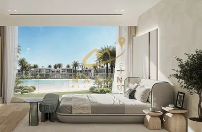 Villa - 5 Bedrooms - 5 Bathrooms for sale in The View Island - Ajmal Makan City - Sharjah Waterfront City - Sharjah