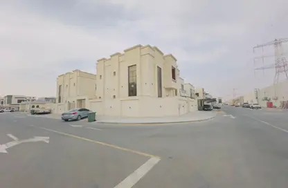 فيلا - 5 غرف نوم - 7 حمامات للايجار في 1 الياسمين - الياسمين - عجمان