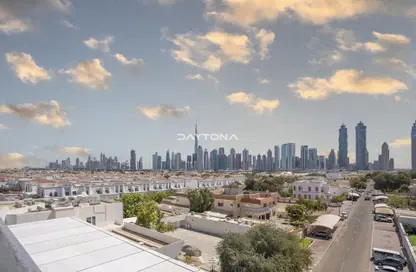 شقة - غرفة نوم - 2 حمامات للايجار في كنال هاوس - الوصل - دبي