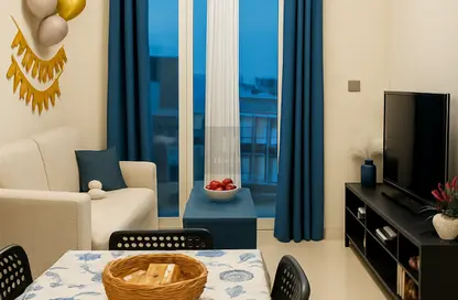 Apartment - 1 Bedroom - 1 Bathroom for sale in Navitas Hotel and Residences - Damac Hills 2 - Dubai
