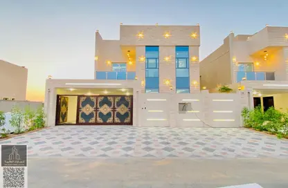 فيلا - 5 غرف نوم - 7 حمامات للايجار في الحليو 2 - الحليو - عجمان