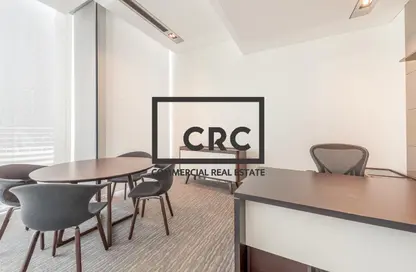 Office Space - Studio for rent in Index Tower - DIFC - Dubai
