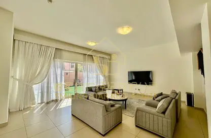 Villa - 4 Bedrooms - 6 Bathrooms for rent in Nad Al Sheba Villas - Nad Al Sheba 3 - Nad Al Sheba - Dubai