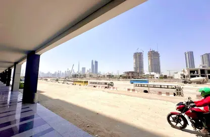 Office Space - Studio - 1 Bathroom for rent in AZIZI Riviera 2 - Meydan One - Meydan - Dubai