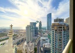Apartment - 3 bedrooms - 3 bathrooms for sale in Manchester Tower - Dubai Marina - Dubai