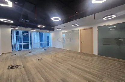 Office Space - Studio - 2 Bathrooms for rent in Bay Square Building 7 - Bay Square - Business Bay - Dubai