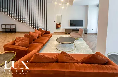 Apartment - 2 Bedrooms - 3 Bathrooms for rent in Dubai Marina Moon - Dubai Marina - Dubai