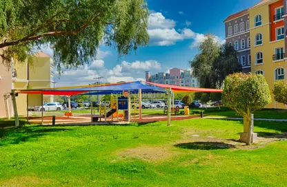 شقة - 1 حمام للايجار في بناية 148-202 - طراز مغولي - ديسكفري غاردنز - دبي