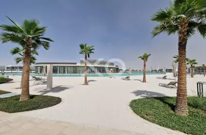 Townhouse - 3 Bedrooms - 4 Bathrooms for sale in The Pulse Beachfront - The Pulse - Dubai South (Dubai World Central) - Dubai