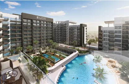 شقة - 1 حمام للبيع في عزيزي ميراج - ستوديو سيتي - دبي شقة - 1 حمام للبيع في عزيزي ميراج - ستوديو سيتي - دبي