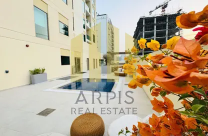 Apartment - 1 Bedroom - 2 Bathrooms for rent in The Flagship Three - Al Satwa - Dubai