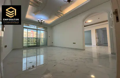 Apartment - 3 Bedrooms - 3 Bathrooms for rent in Al Mowaihat 3 - Al Mowaihat - Ajman