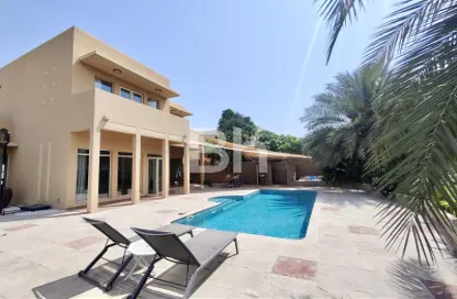 Villa - 3 Bedrooms - 3 Bathrooms for rent in Savannah - Arabian Ranches - Dubai