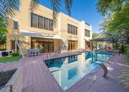Villa - 7 bedrooms - 7 bathrooms for rent in Acacia - Al Barari Villas - Al Barari - Dubai
