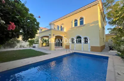 فيلا - 3 غرف نوم - 5 حمامات للايجار في التراث - جميرا بارك - دبي