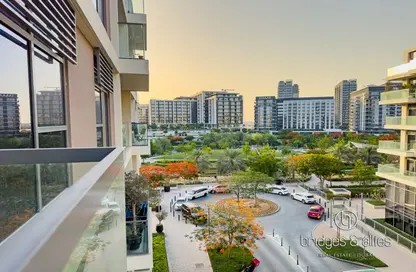 Apartment - 1 Bedroom - 1 Bathroom for rent in Mulberry 2 - Park Heights - Dubai Hills Estate - Dubai