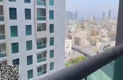 شقة - غرفة نوم - 2 حمامات للبيع في برج النعيمية 1 - أبراج النعيمية - النعيمية - عجمان